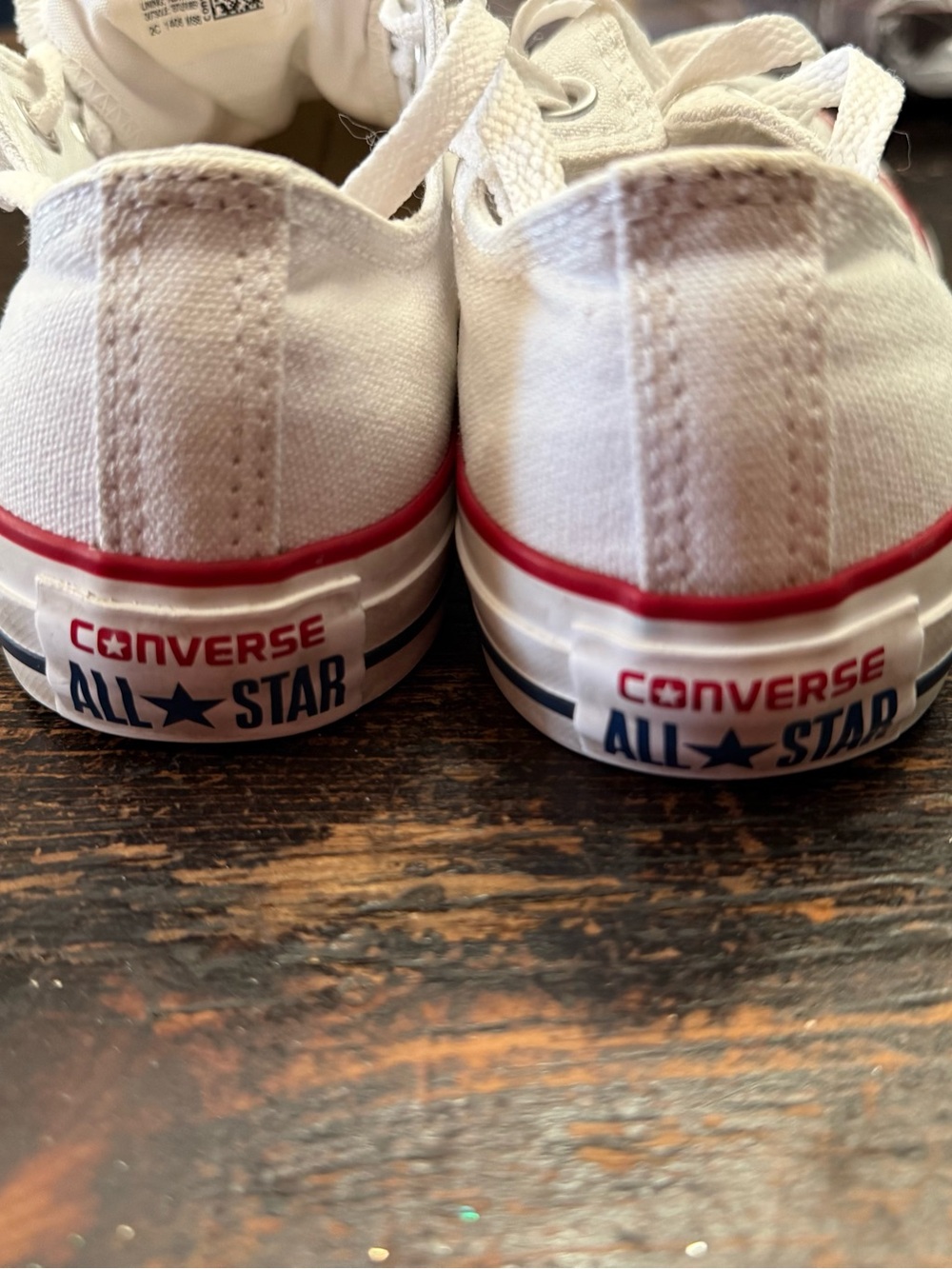 Converse Low Top Sneakers. - Picture 5 of 6